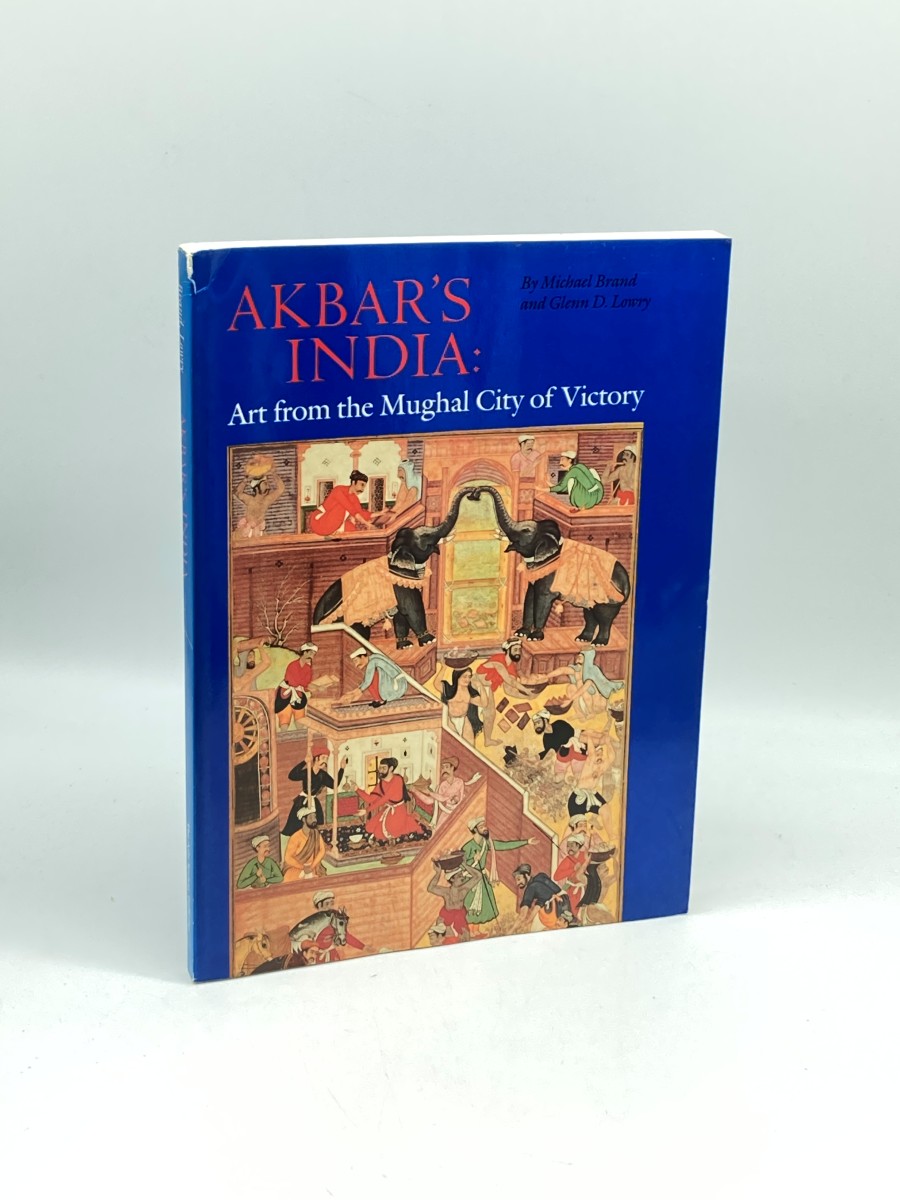 Akbar's India Art from the Mughal City of Victory