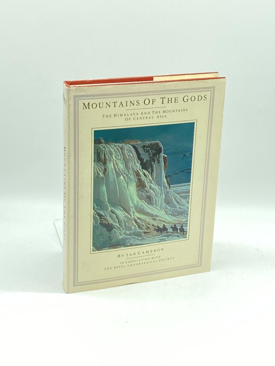 MOUNTAINS of the GODS