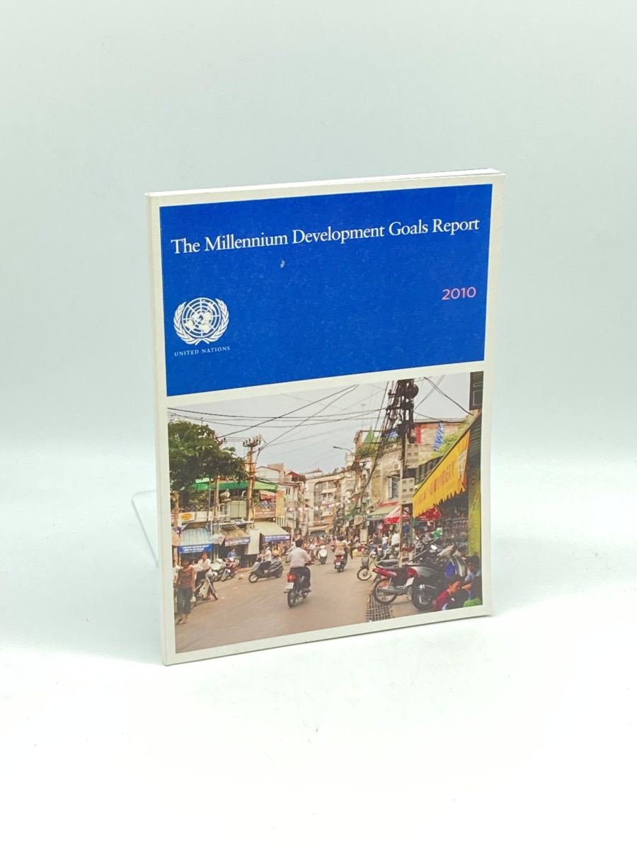 Millennium Development Goals Report 2010