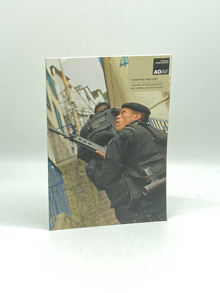 Counting the Cost Casualty Recording Practices and Realities around the World