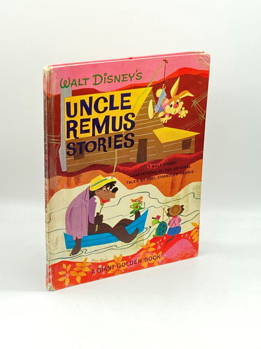 Walt Disney's Uncle Remus Stories
