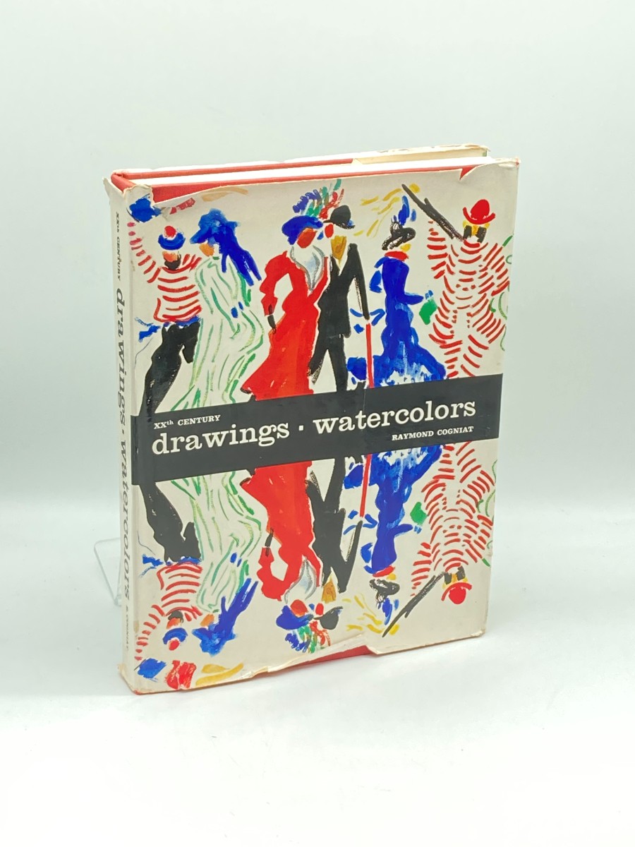 Xxth Century Drawings and Watercolors