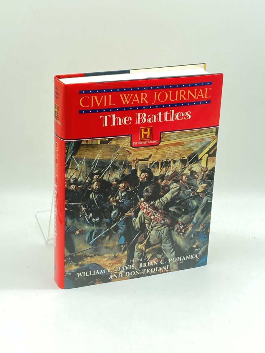 Civil War Journal: the Battles