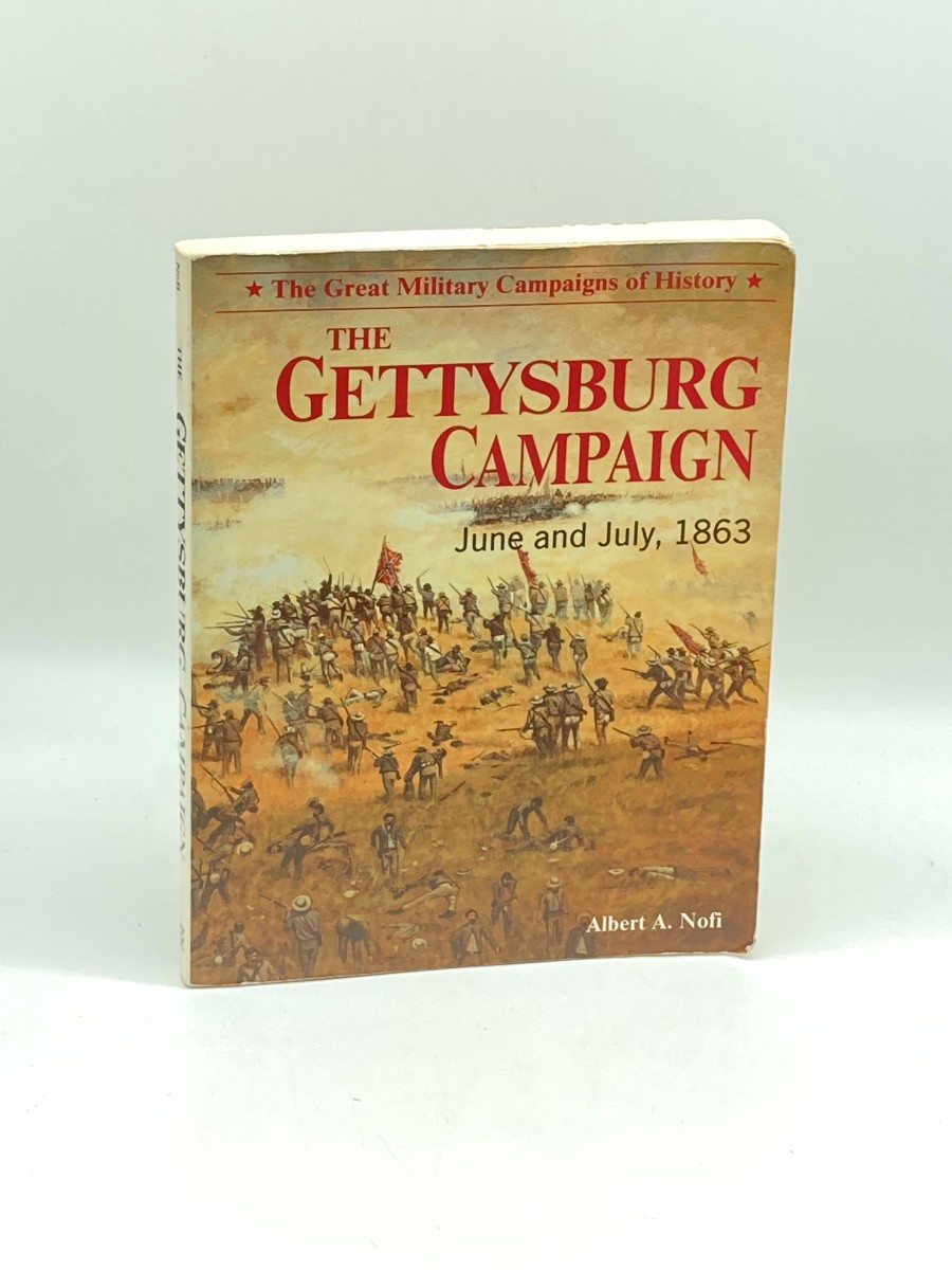 The Gettysburg Campaign June an July, 1863