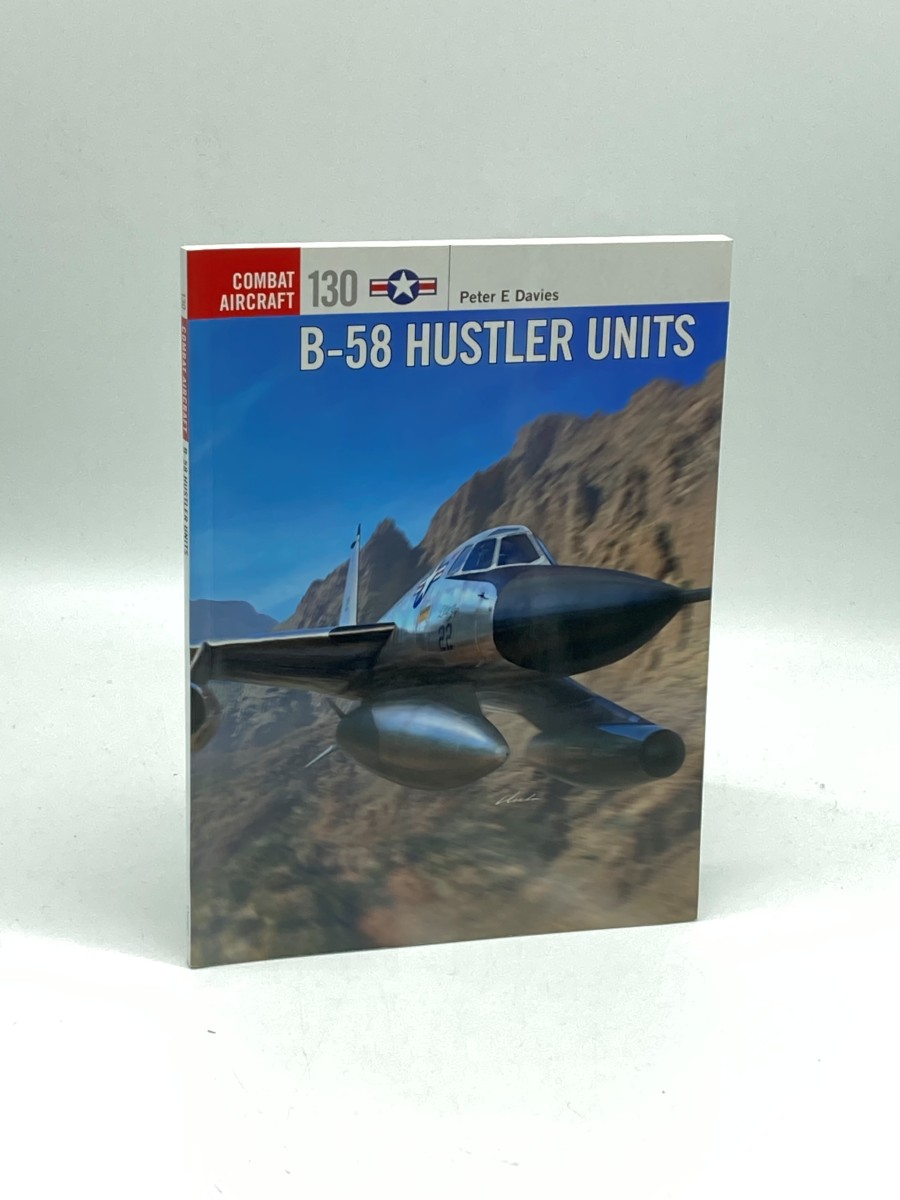Image for B-58 Hustler Units (First Printing) B-58 Hustler Units (First Printing)