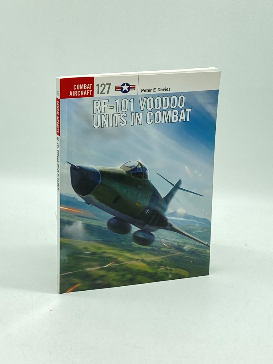 Image for RF-101 Voodoo Units in Combat RF-101 Voodoo Units in Combat