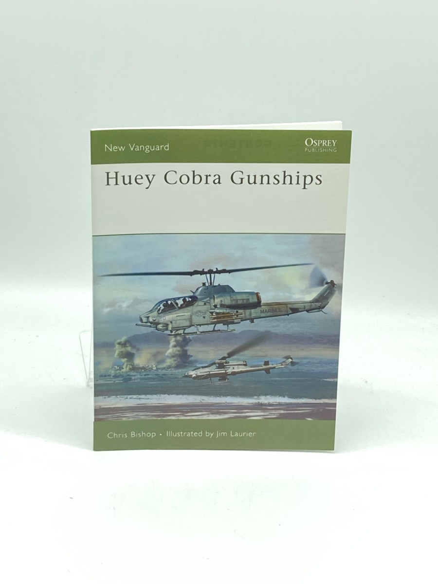 Image for Huey Cobra Gunships Huey Cobra Gunships