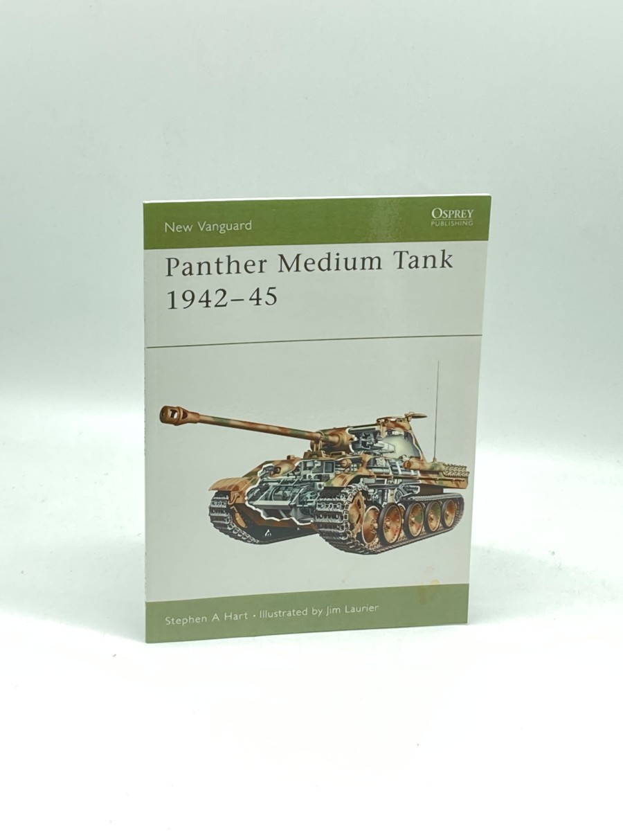 Image for Panther Medium Tank 194245 Panther Medium Tank 194245