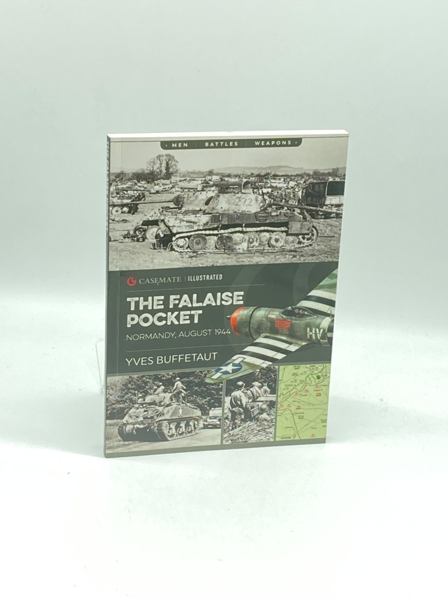 Image for The Falaise Pocket Normandy, August 1944 The Falaise Pocket Normandy, August 1944