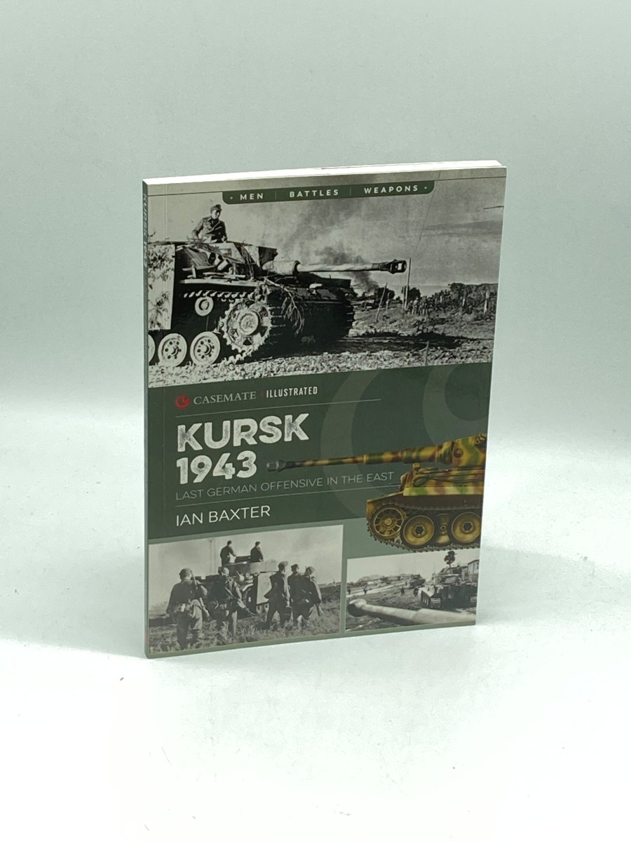 Image for Kursk 1943 Last German Offensive in the East Kursk 1943 Last German Offensive in the East