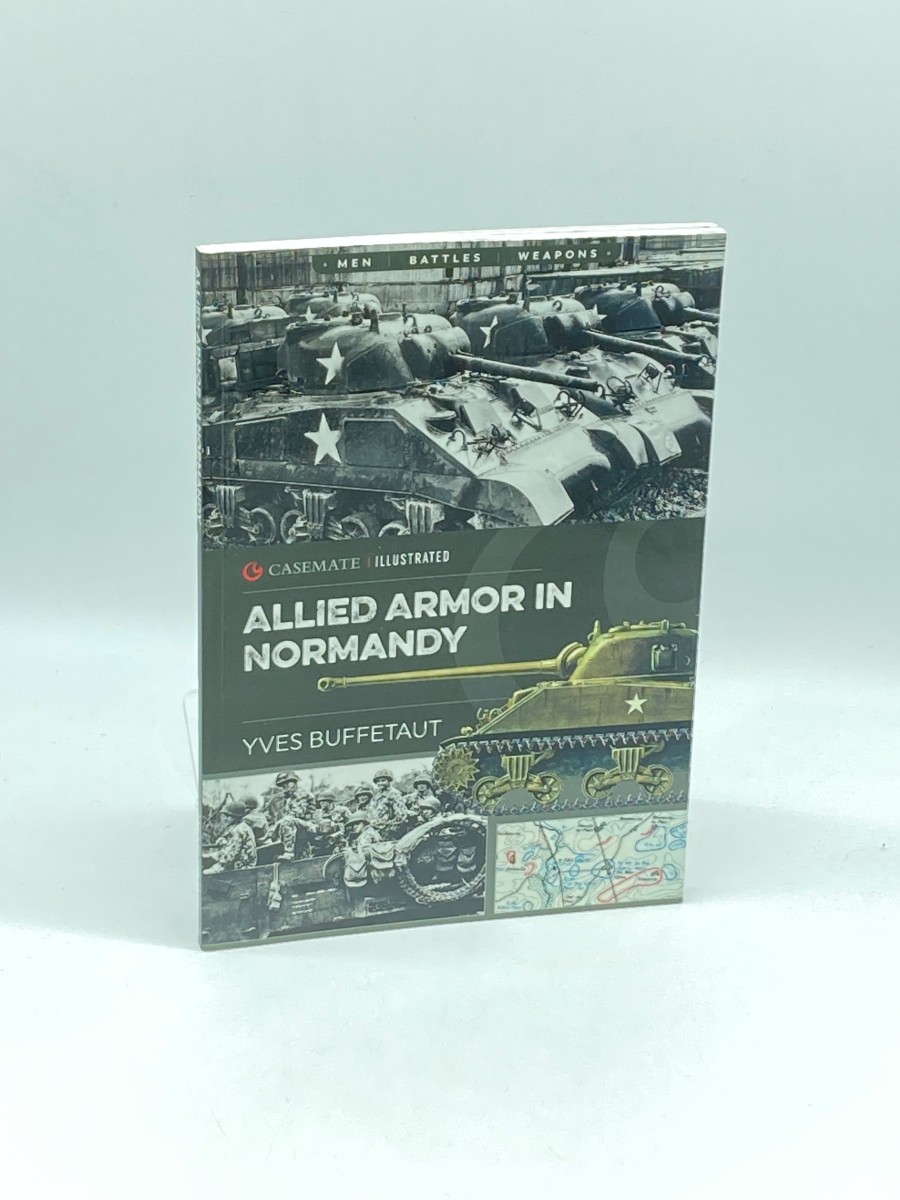 Image for Allied Armor in Normandy Allied Armor in Normandy