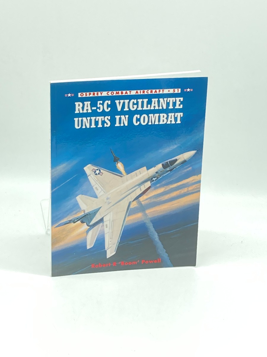 Image for RA-5C Vigilante Units in Combat RA-5C Vigilante Units in Combat