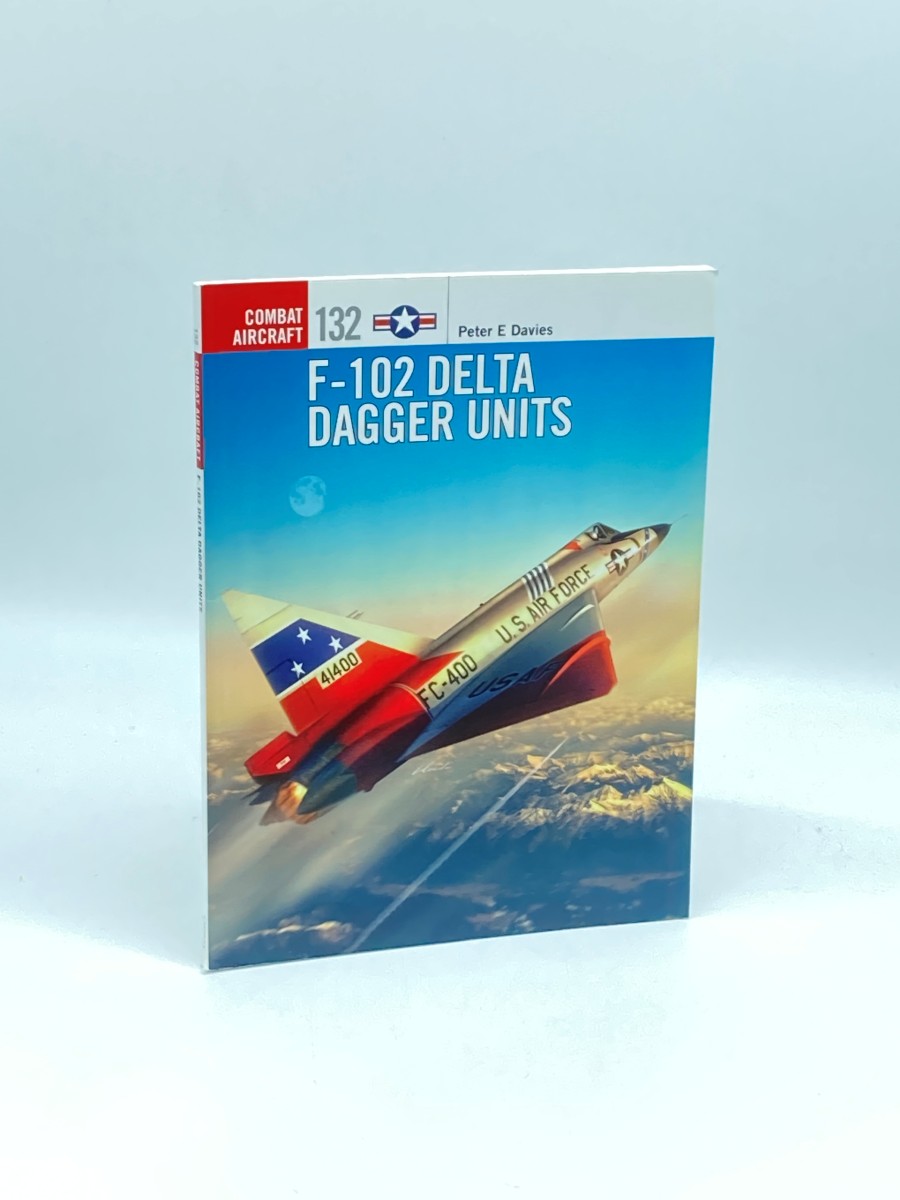 F-102 Delta Dagger Units (First Printing)