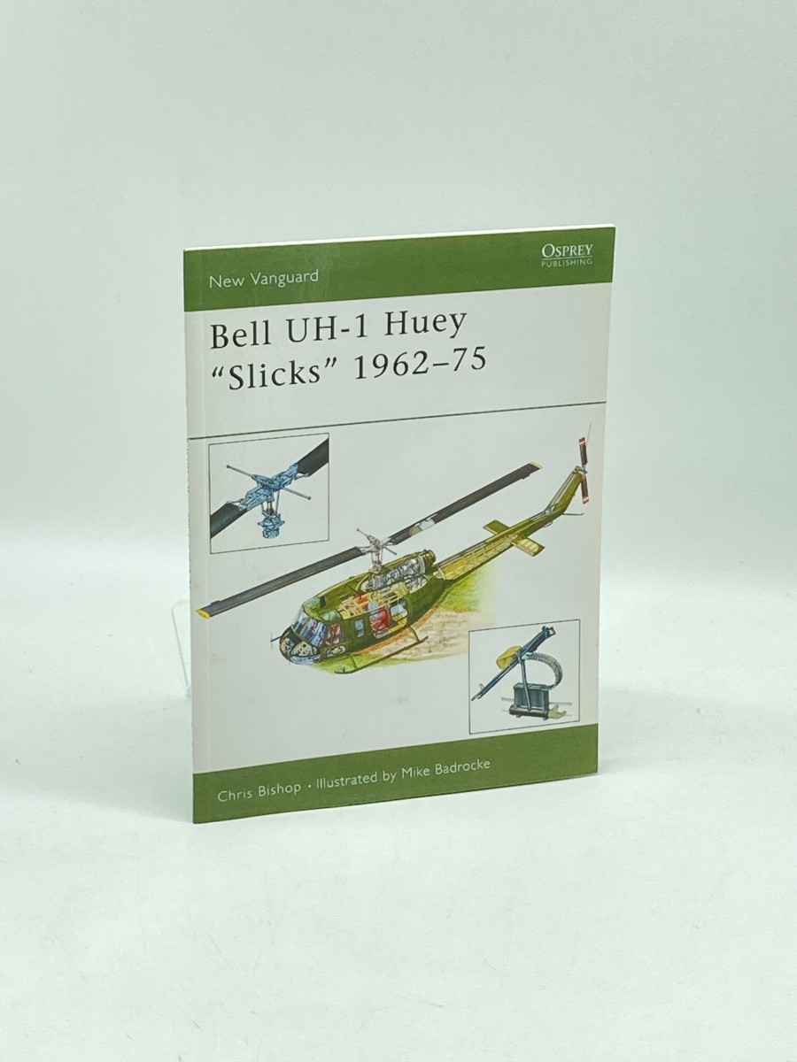 New Vanguard 87 Bell UH-1 Huey 'Slicks' 1962-75
