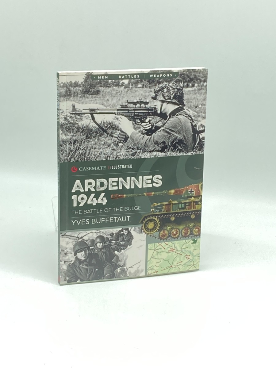 Ardennes 1944 The Battle of the Bulge
