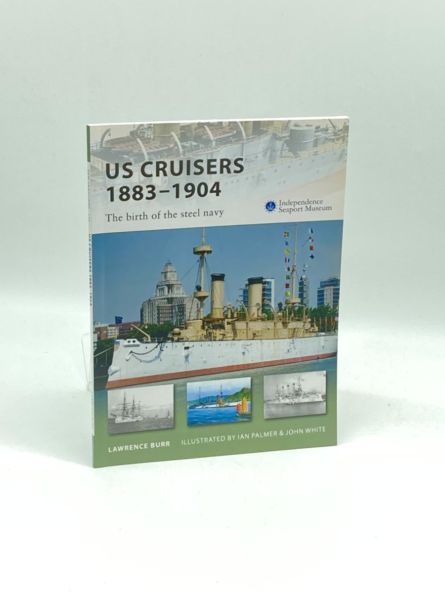 US Cruisers 1883-1904