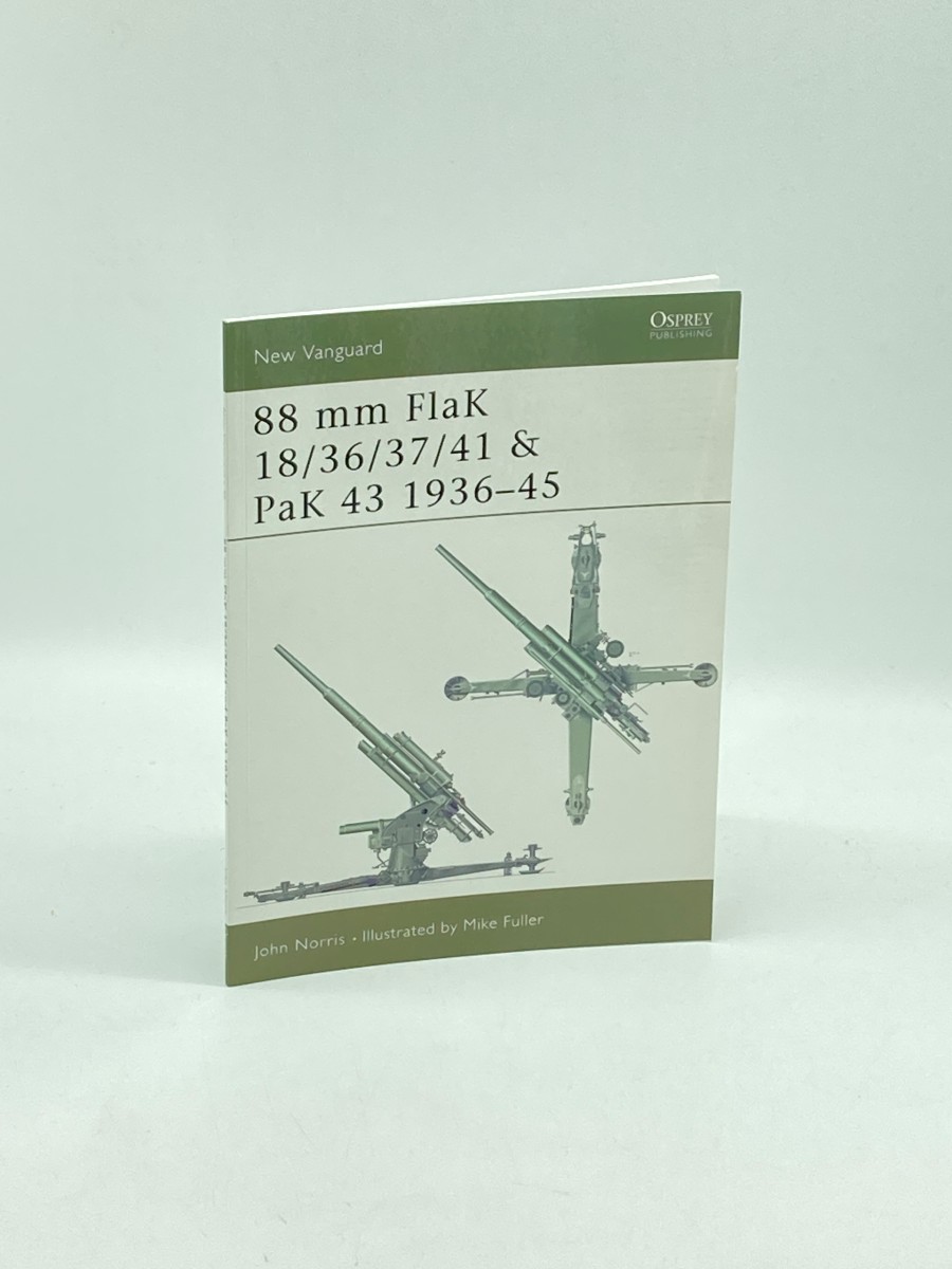 88 Mm Flak 18/36/37/41 and Pak 43 193645