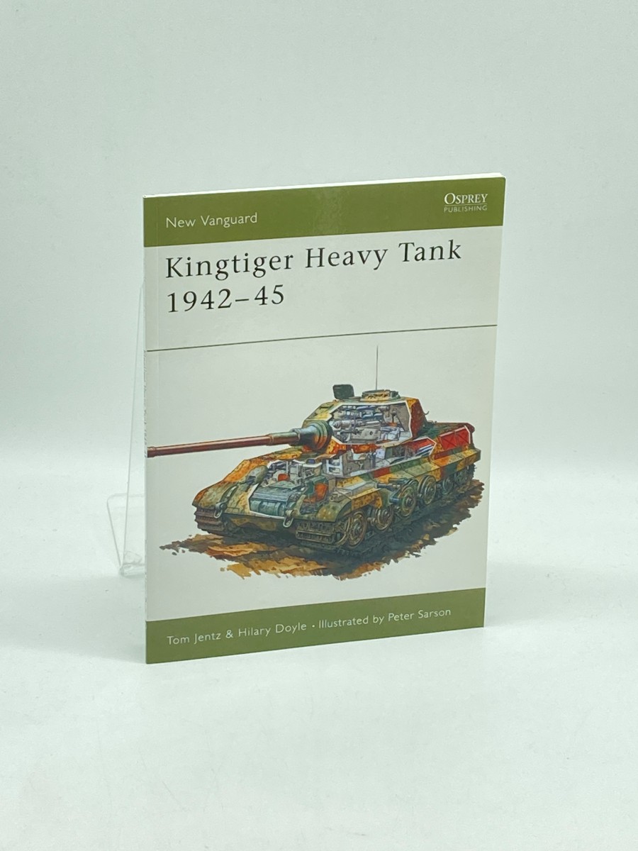 Kingtiger Heavy Tank 194245