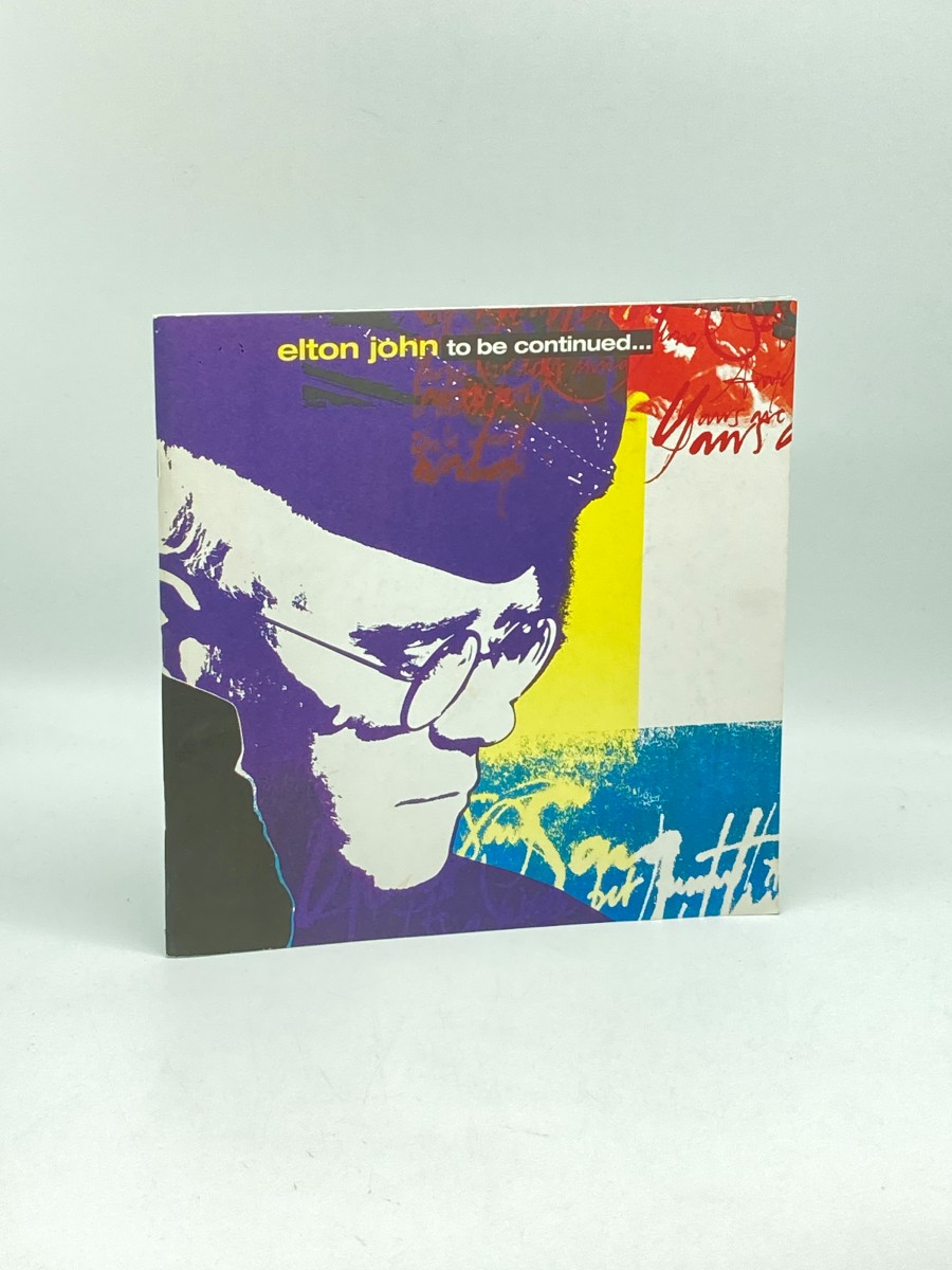 Elton John - to be Continued