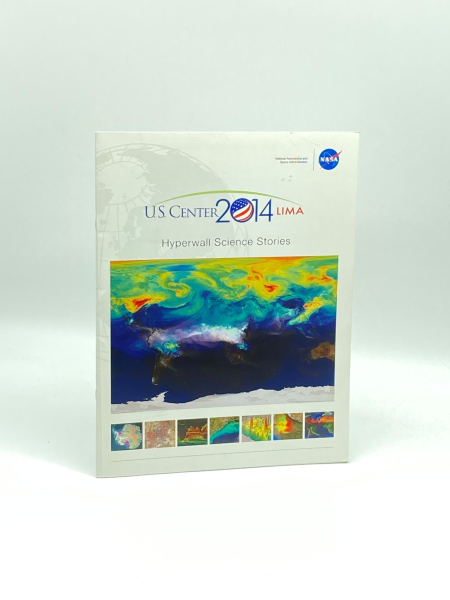 U. S. Center 2014 Lima: Hyperwall Science Stories
