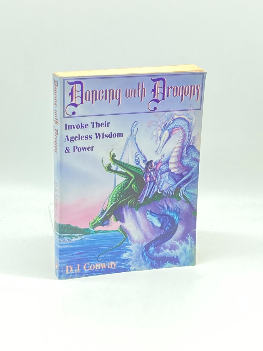 Dancing with Dragons Invoke Their Ageless Wisdom & Power