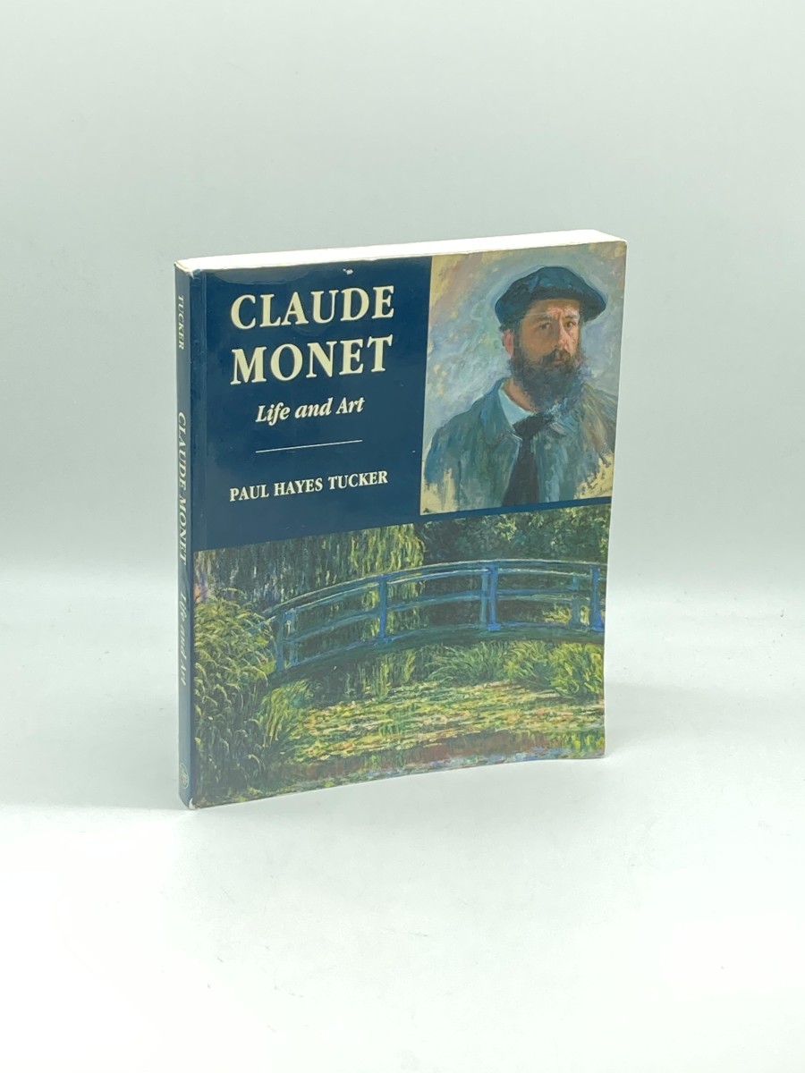 Claude Monet Life and Art