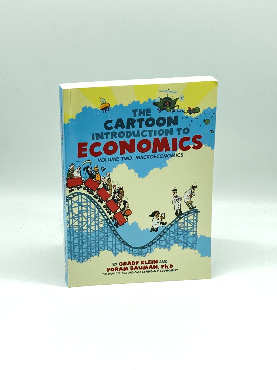 The Cartoon Introduction to Economics, Volume II MacRoeconomics