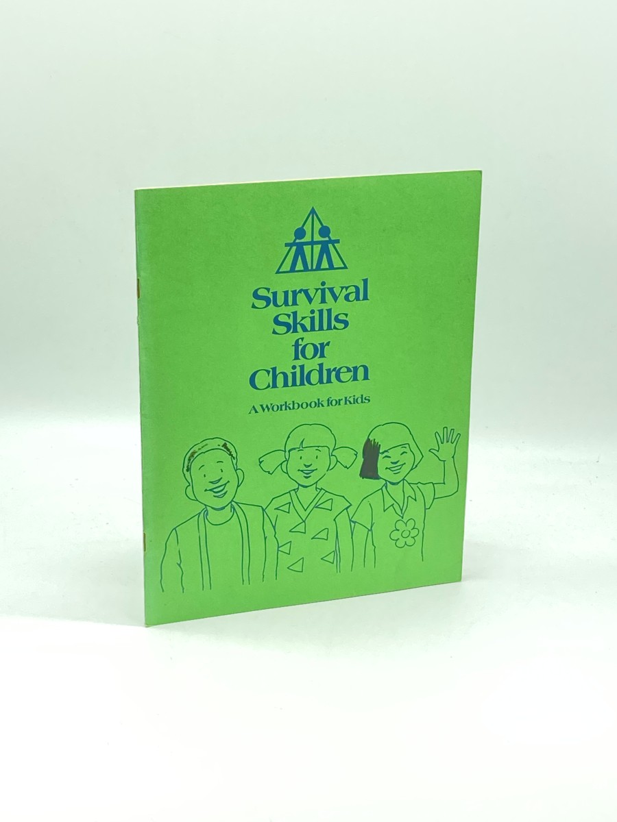 Survival Skills for Children A Workbook for Kids