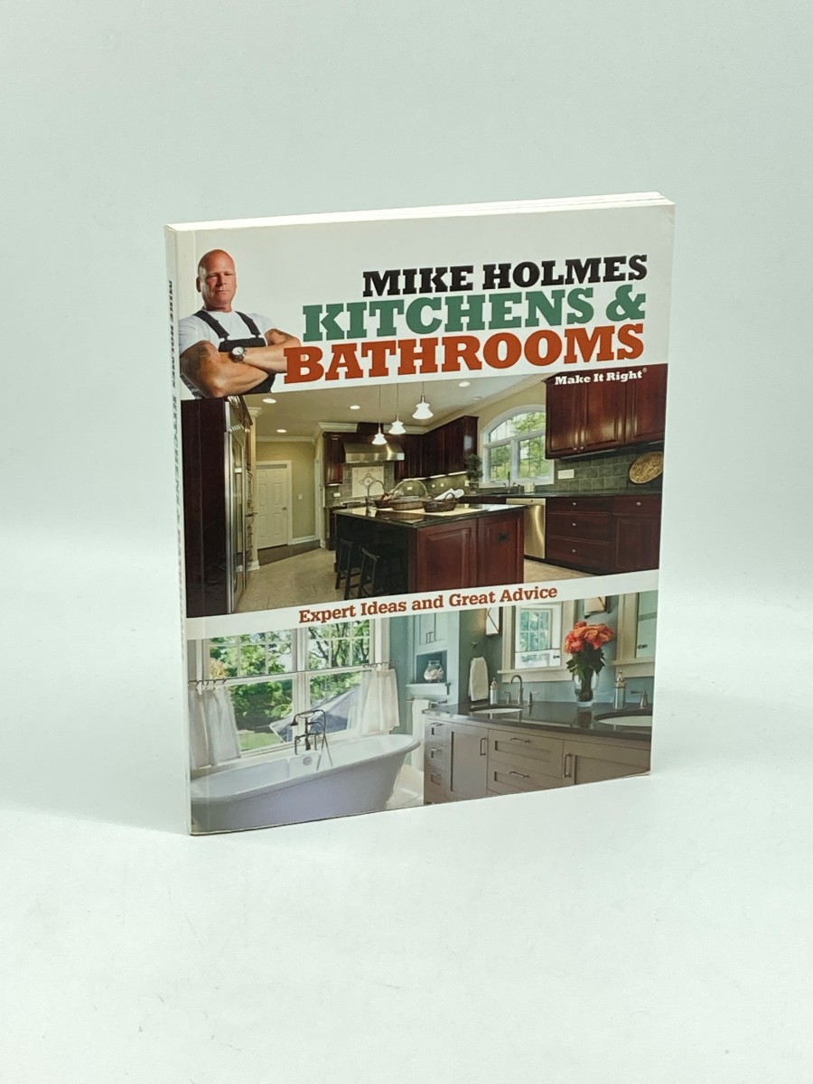 Mike Holmes Kitchens & Bathrooms