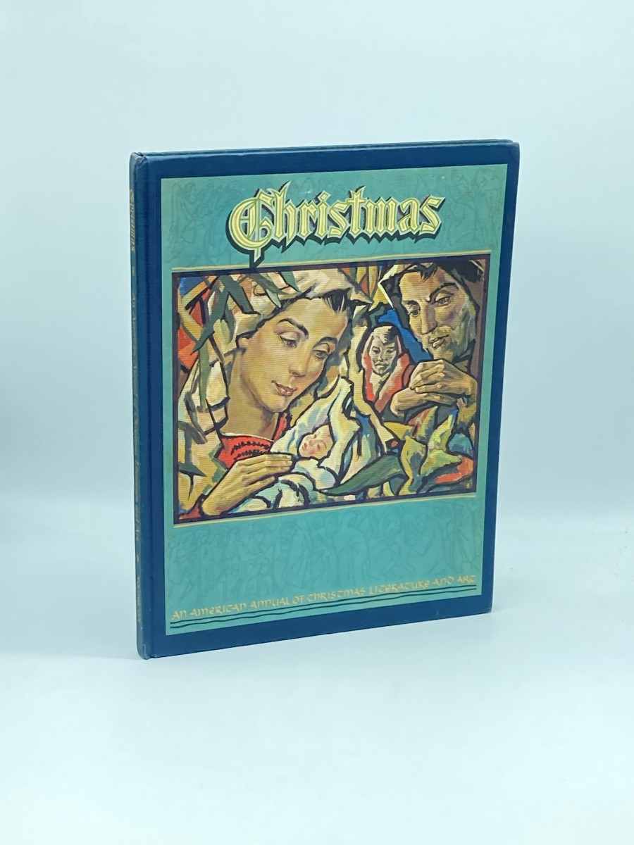 Image for Volume 30 of an American Annual of Christmas Literature and Art Volume 30 of an American Annual of Christmas Literature and Art