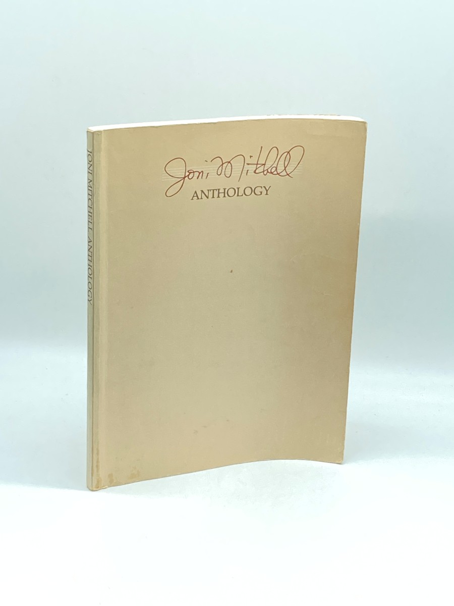Image for Joni Mitchell (Sheet Music) Anthology Joni Mitchell (Sheet Music) Anthology