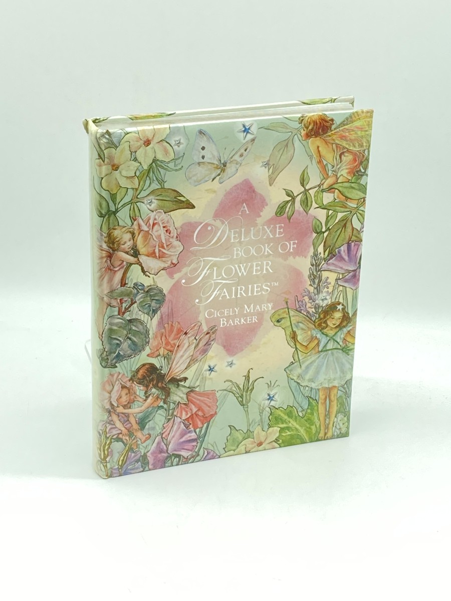 A Deluxe Book of Flower Fairies