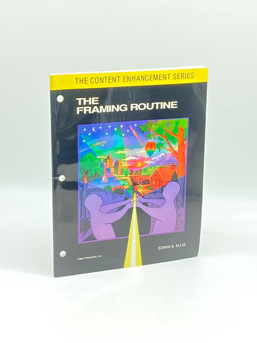 Image for The Framing Routine The Framing Routine