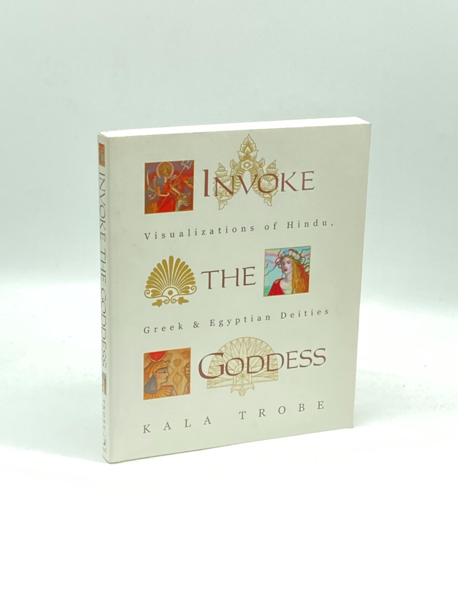 Invoke the Goddess Visualizations of Hindu, Greek & Egyptian Deities