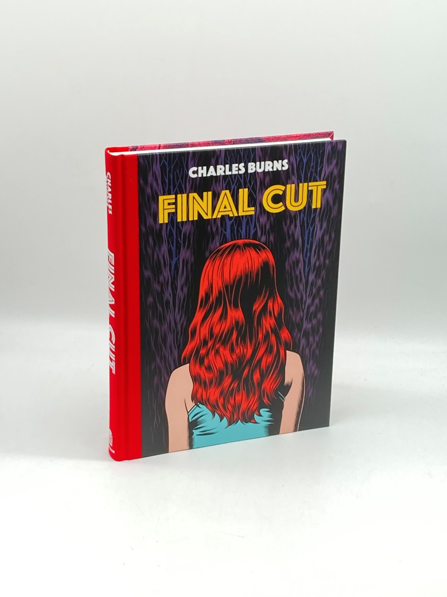 Final Cut (First Printing)