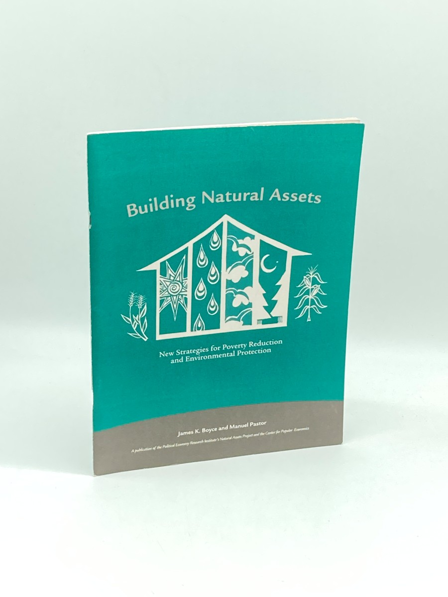 Image for Building Natural Assets New Strategies for Poverty Reduction and Environmental Protection Building Natural Assets New Strategies for Poverty Reduction and Environmental Protection