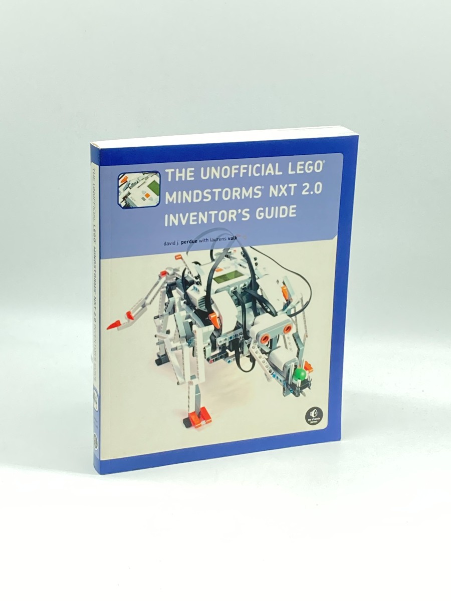 Image for The Unofficial Lego Mindstorms NXT 2.0 Inventor's Guide The Unofficial Lego Mindstorms NXT 2.0 Inventor's Guide