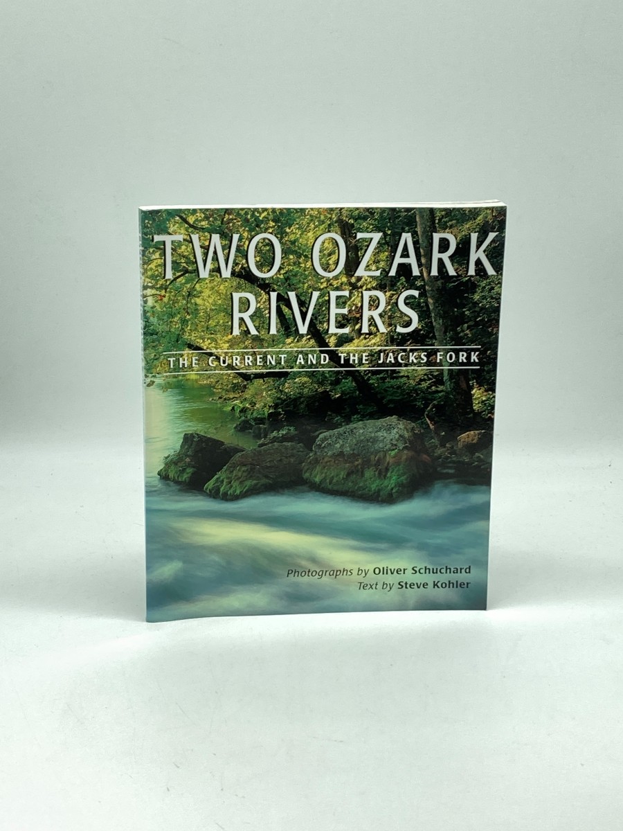 Two Ozark Rivers The Current and the Jacks Fork