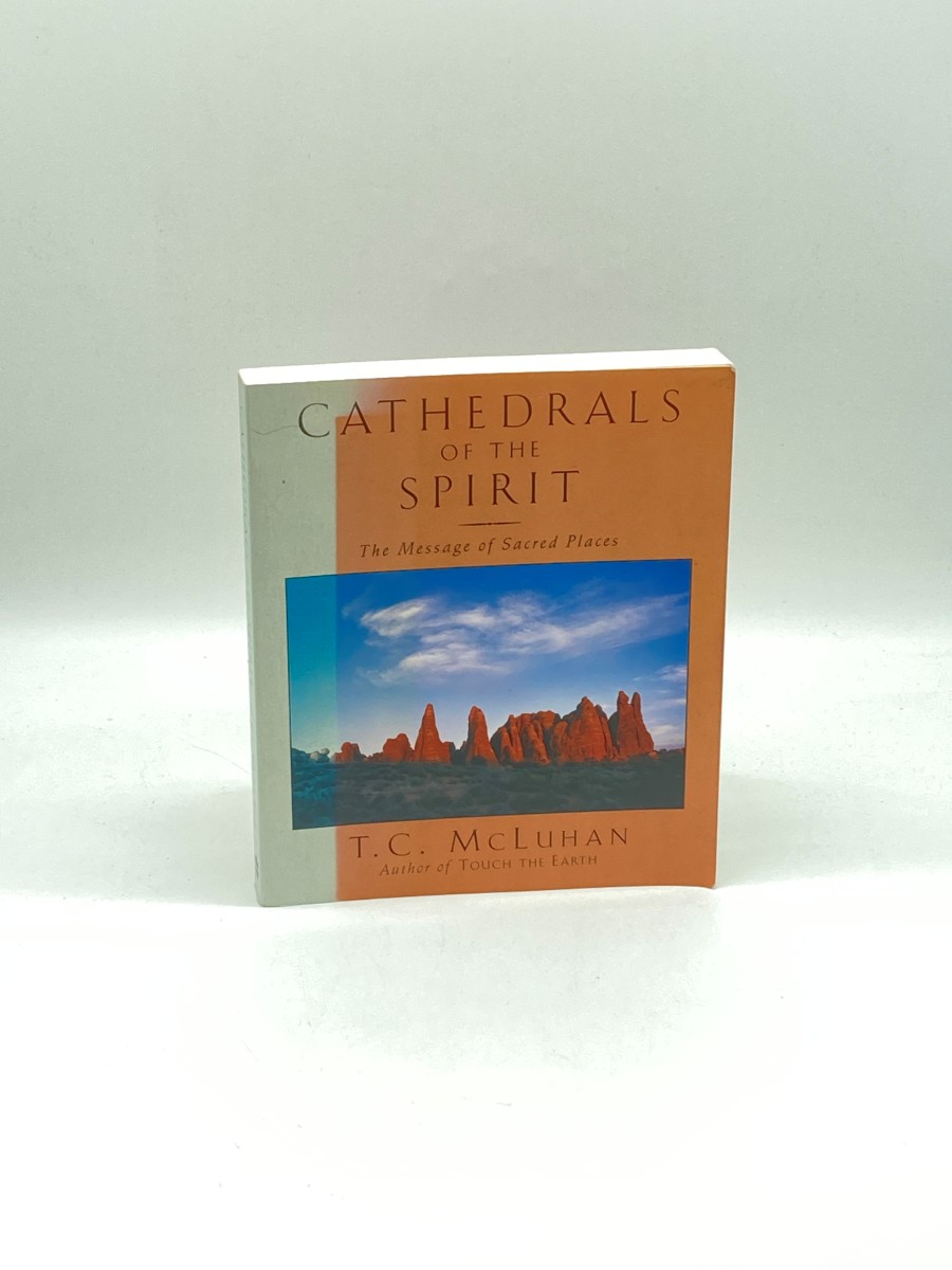 Cathedrals of the Spirit The Messages of Sacred Places