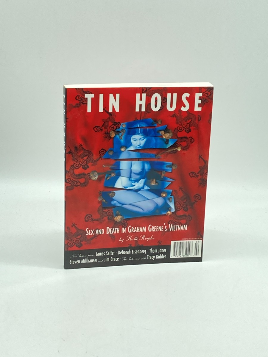 Image for Tin House Magazine: Sex and Death in Graham Greene's Vietnam Tin House Magazine: Sex and Death in Graham Greene's Vietnam