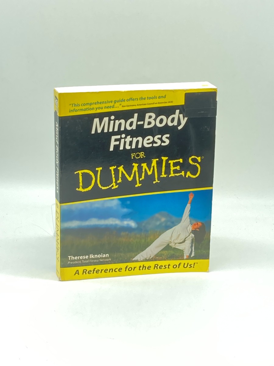 Mind-Body Fitness for Dummies