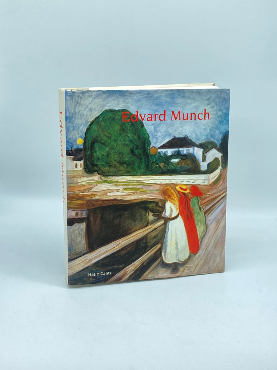 Edvard Munch Theme and Variation