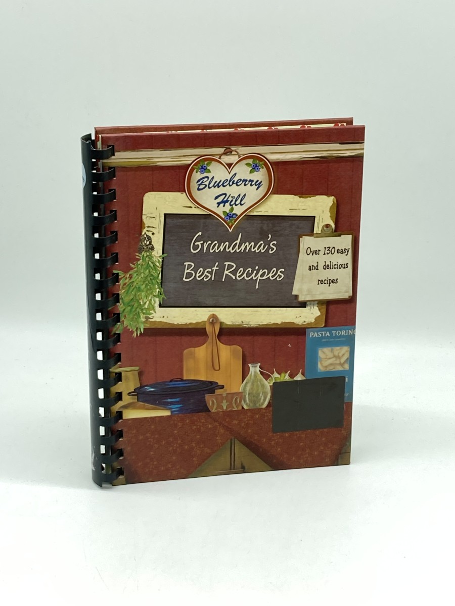 Grandma's Best Recipes