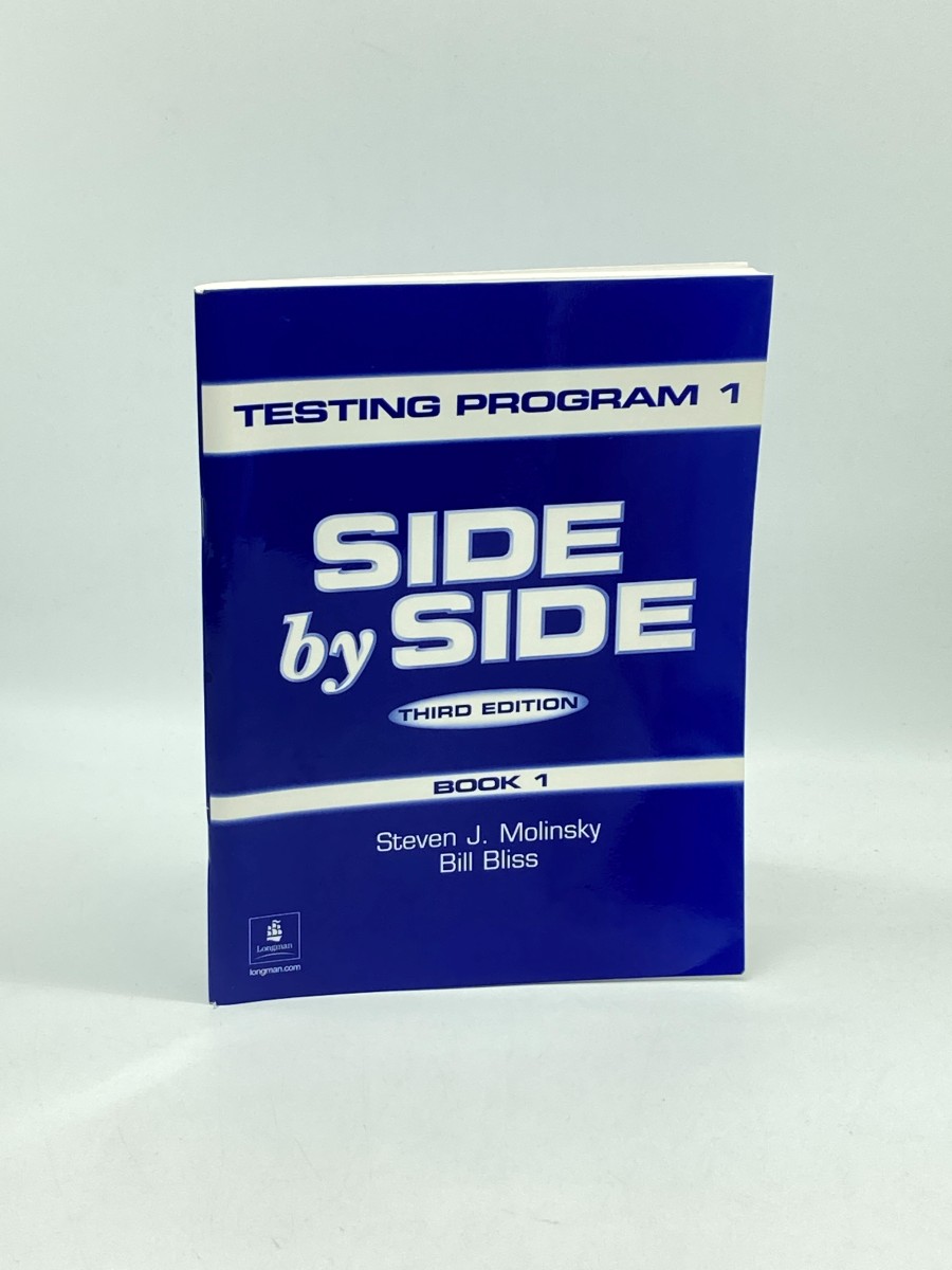 SIDE by SIDE Book 1 - Testing Program 1