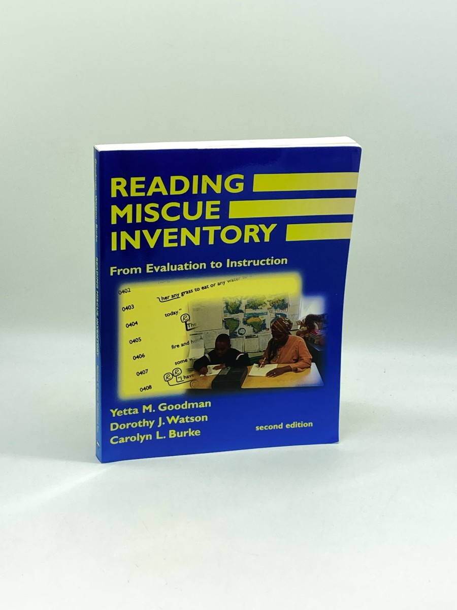 Image for Reading Miscue Inventory From Evaluation to Instruction Reading Miscue Inventory From Evaluation to Instruction