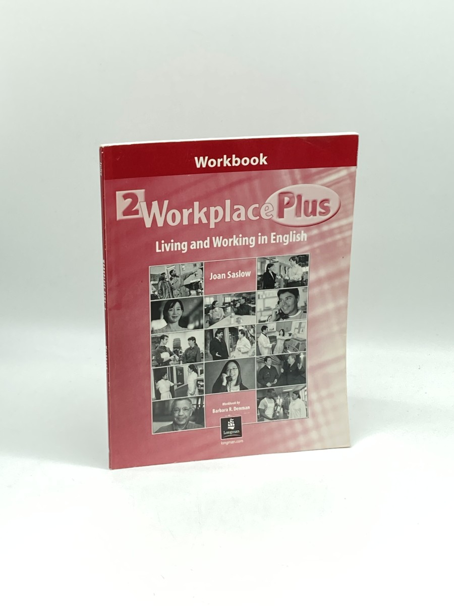 Image for 2 Workplace Plus Living and Working in English 2 Workplace Plus Living and Working in English