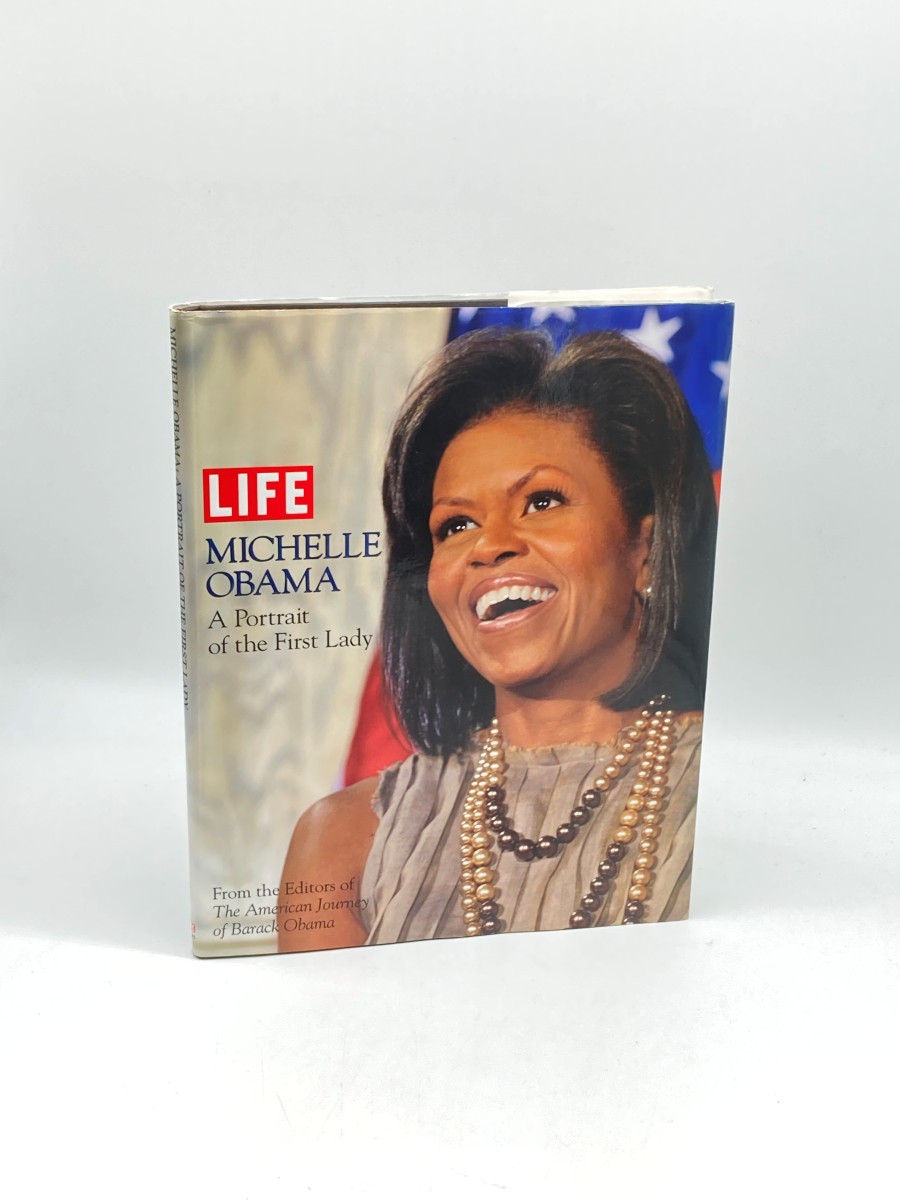 Image for LIFE Michelle Obama A Portrait of the First Lady LIFE Michelle Obama A Portrait of the First Lady