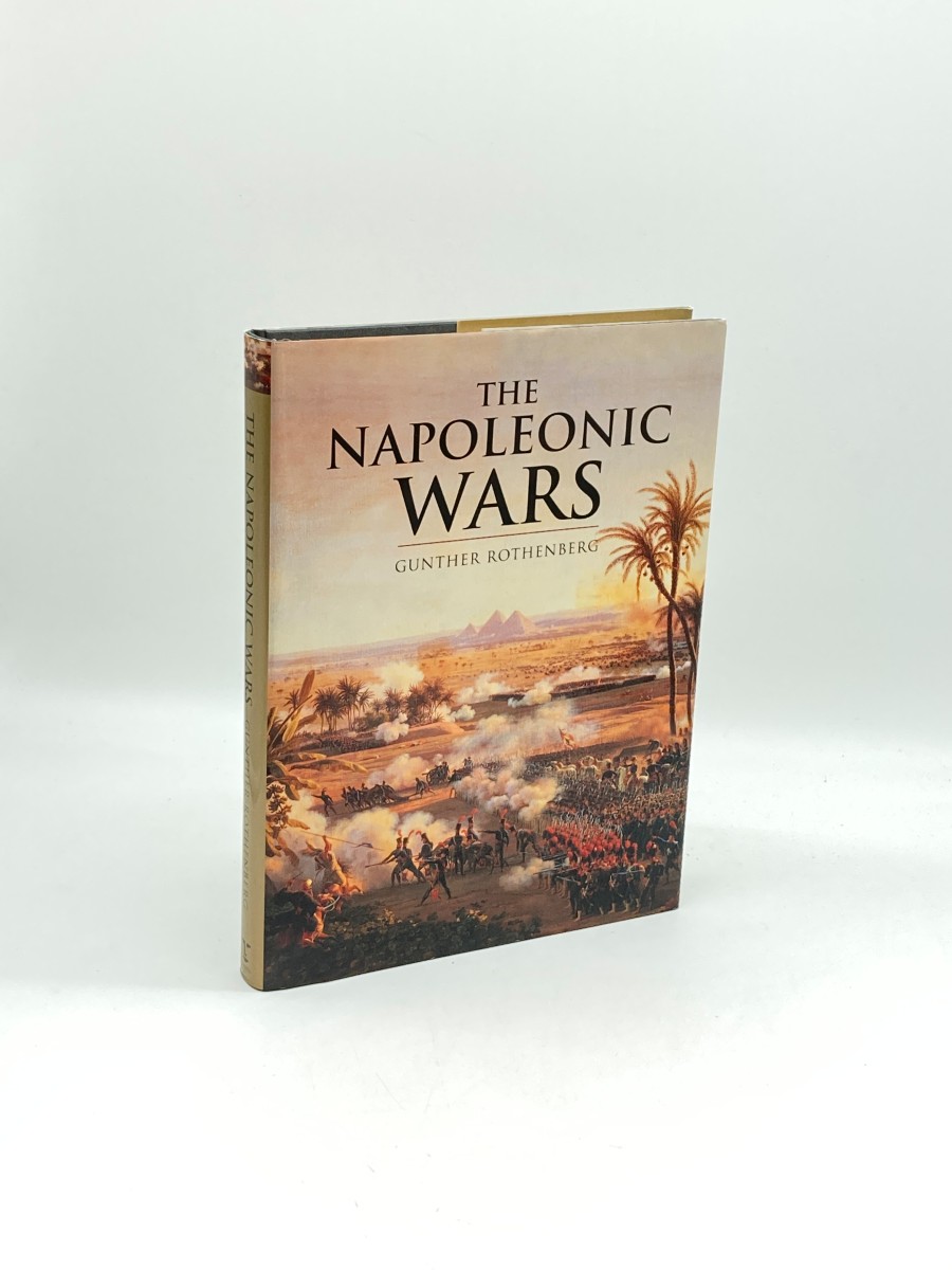 Image for The Napoleonic Wars The Napoleonic Wars
