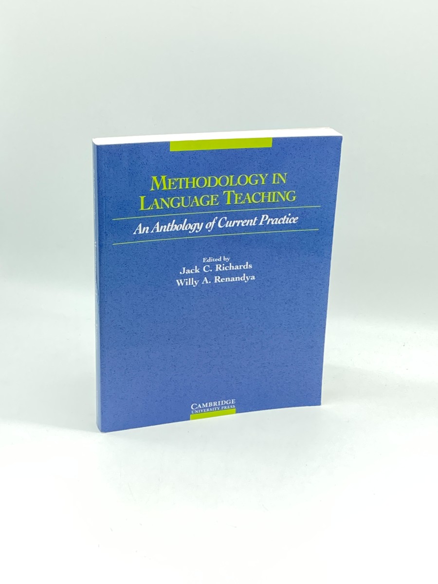 Image for Methodology in Language Teaching An Anthology of Current Practice Methodology in Language Teaching An Anthology of Current Practice