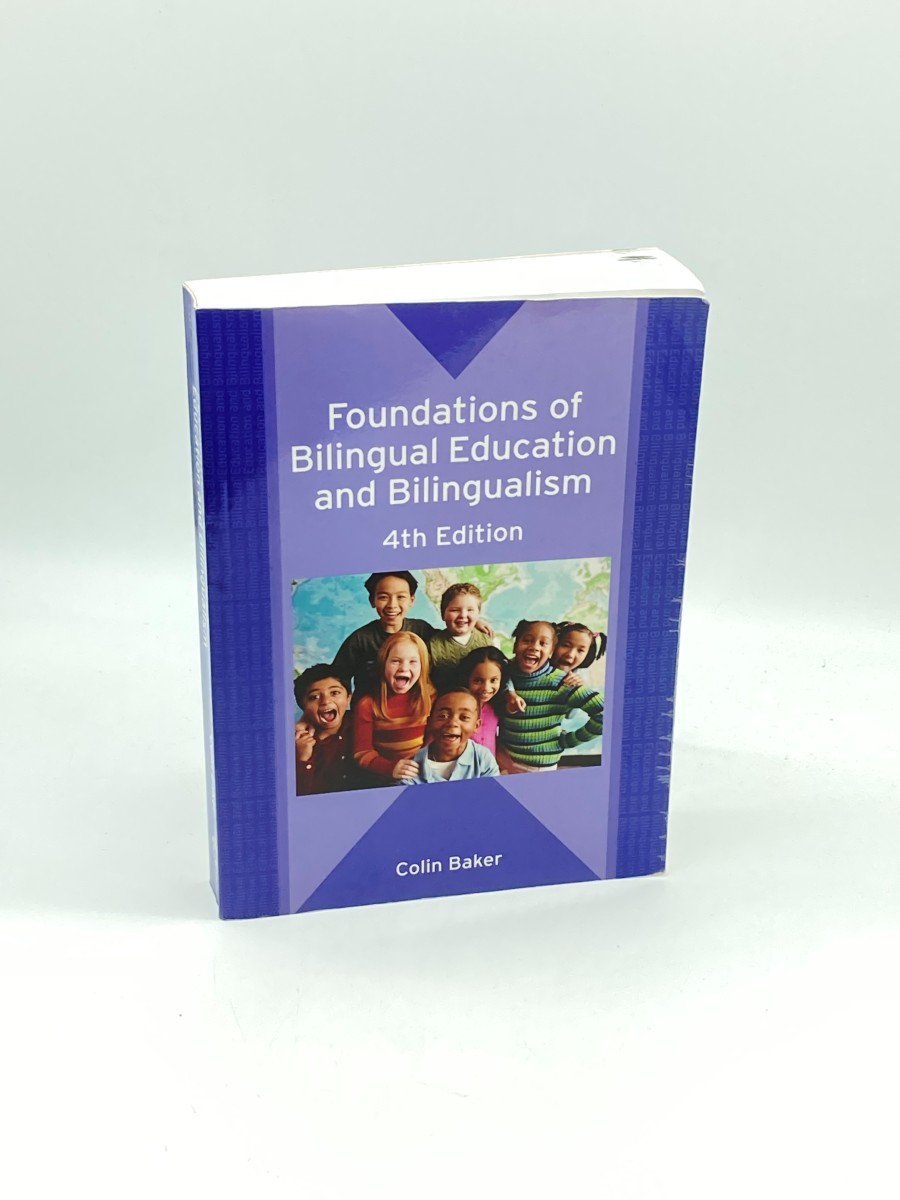 Image for Foundations of Bilingual Education and Bilingualism Foundations of Bilingual Education and Bilingualism